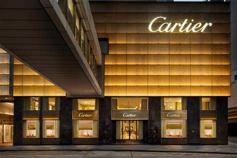 cartier stores in toronto.